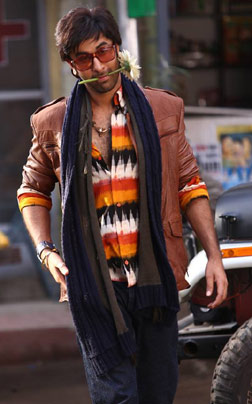 Besharam (hindi) - show timings, theatres list