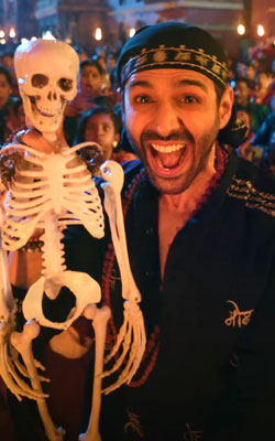 Bhool Bhulaiyaa 3 (hindi) - show timings, theatres list