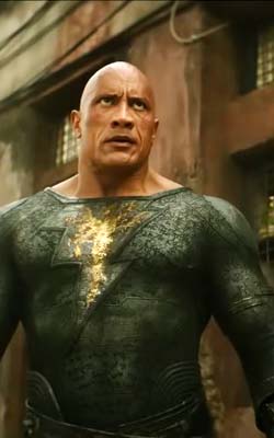 Black Adam (Hindi) (hindi) - cast, music, director, release date