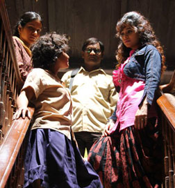 Black Home (hindi) - cast, music, director, release date