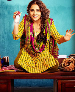 Bobby Jasoos (hindi) - cast, music, director, release date