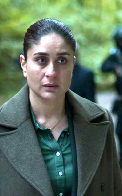 The Buckingham Murders (hindi) - show timings, theatres list
