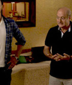 Buddha In A Traffic Jam (hindi) - cast, music, director, release date