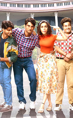 Chhichhore (hindi) - cast, music, director, release date