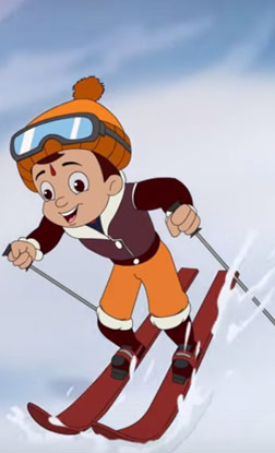 Chhota Bheem Himalayan Adventure (hindi) - cast, music, director, release date