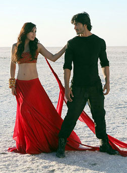Commando - A One Man Army (hindi) - show timings, theatres list