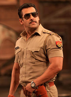 Dabangg 2 (hindi) reviews
