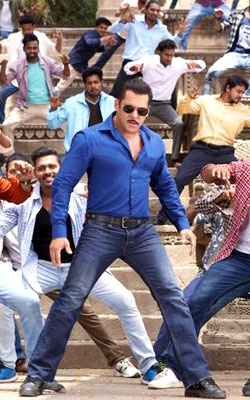 Dabangg 3 (hindi) reviews