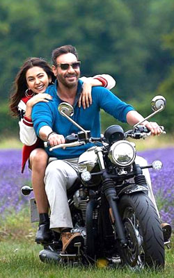De De Pyaar De (hindi) - cast, music, director, release date