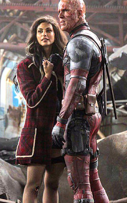 Deadpool 2 (Hindi) (hindi) - cast, music, director, release date