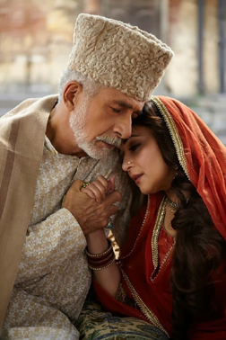Dedh Ishqiya (hindi) - cast, music, director, release date