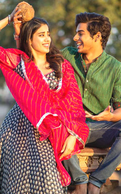 Dhadak (hindi) reviews
