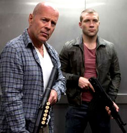 Die Hard 5 - A Good Day To Die Hard (Hindi) (hindi) - show timings, theatres list