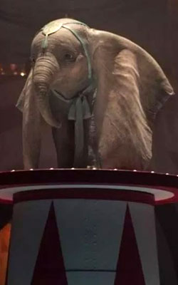 Dumbo (Hindi) (hindi) - cast, music, director, release date