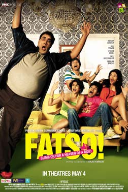 Fatso (hindi) - cast, music, director, release date