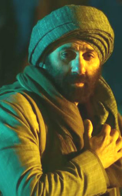 Gadar 2: The Katha Continues (hindi) - cast, music, director, release date