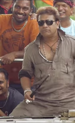 Gangs Of Hyderabad (hindi) - cast, music, director, release date