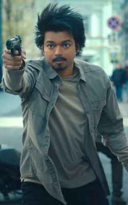 Thalapathy is the G.O.A.T. (hindi) - cast, music, director, release date