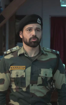 Ground Zero (hindi) - cast, music, director, release date