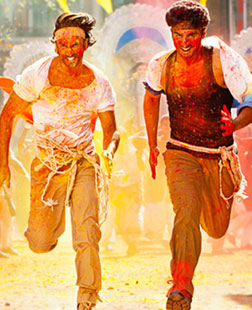 Gunday (hindi) - show timings, theatres list