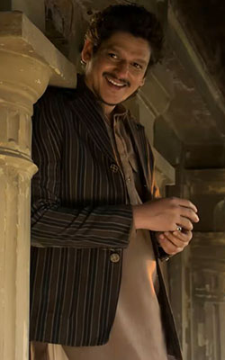 Gustaakh Ishq (hindi) - cast, music, director, release date