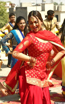 Happy Phirr Bhag Jayegi (hindi) - cast, music, director, release date