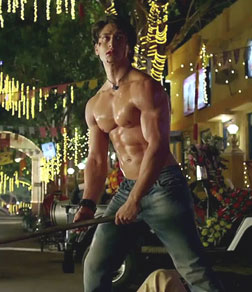 Heropanti (hindi) - cast, music, director, release date