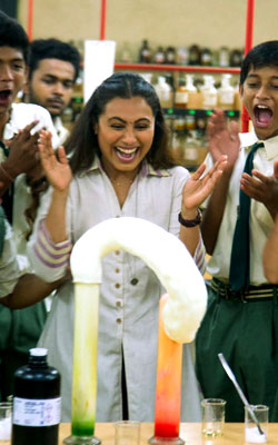 Hichki Cast Music Director Release Date Stills fullhyd