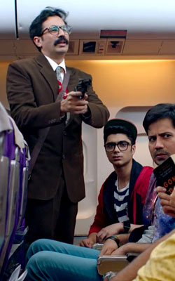 High Jack (hindi) - cast, music, director, release date