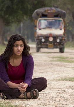 Highway (hindi) - show timings, theatres list