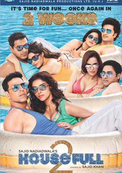 Housefull 2 (hindi) reviews