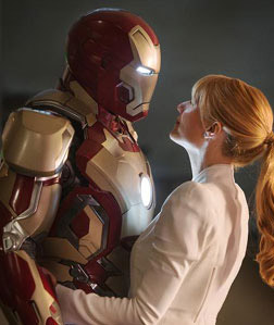 Iron Man 3 (Hindi) (hindi) - cast, music, director, release date