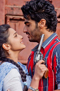 Ishaqzaade (hindi) - cast, music, director, release date