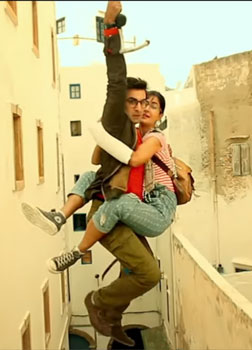 Jagga Jasoos (hindi) - show timings, theatres list