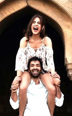 Jalebi (hindi) - cast, music, director, release date