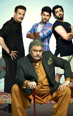 Jhootha Kahin Ka (hindi) reviews