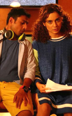 Judgemental Hai Kya (hindi) - show timings, theatres list