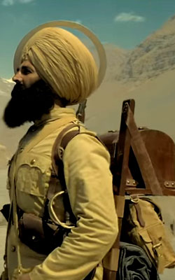 Kesari (hindi) - show timings, theatres list