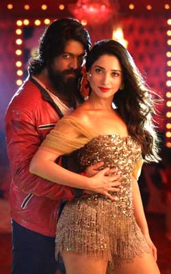 KGF (Hindi) (hindi) - cast, music, director, release date