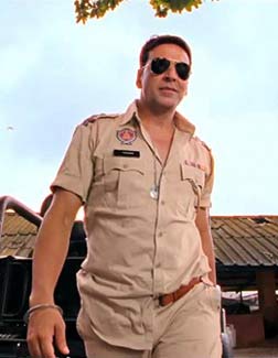 Khiladi 786 (hindi) reviews