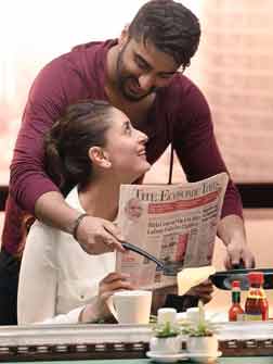 Ki & Ka (hindi) - cast, music, director, release date