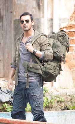 Madras Cafe (hindi) reviews