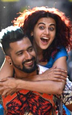 Manmarziyaan (hindi) - show timings, theatres list