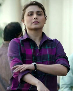 Mardaani (hindi) reviews