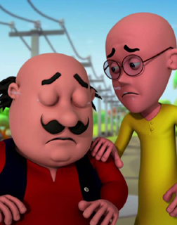 Motu Patlu King Of Kings Cast Music Director Release Date