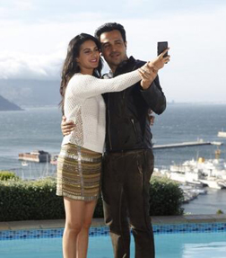 Mr. X (hindi) - show timings, theatres list