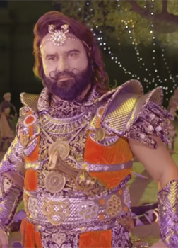 MSG-The Warrior Lion Heart (hindi) - cast, music, director, release date