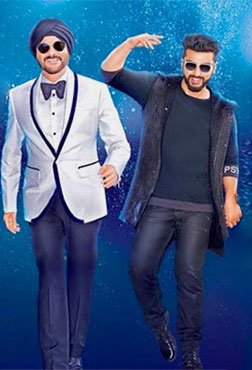 Mubarakan (hindi) - cast, music, director, release date