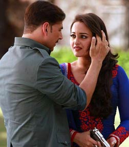 Once Upon A Time In Mumbai Dobaara (hindi) - cast, music, director, release date