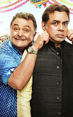Patel Ki Punjabi Shaadi (hindi) - cast, music, director, release date
